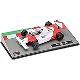 OPO 10 - Miniature car Formula 1 1/43 Compatible with McLAREN MP4/1 - John Watson - 1981 - FD238