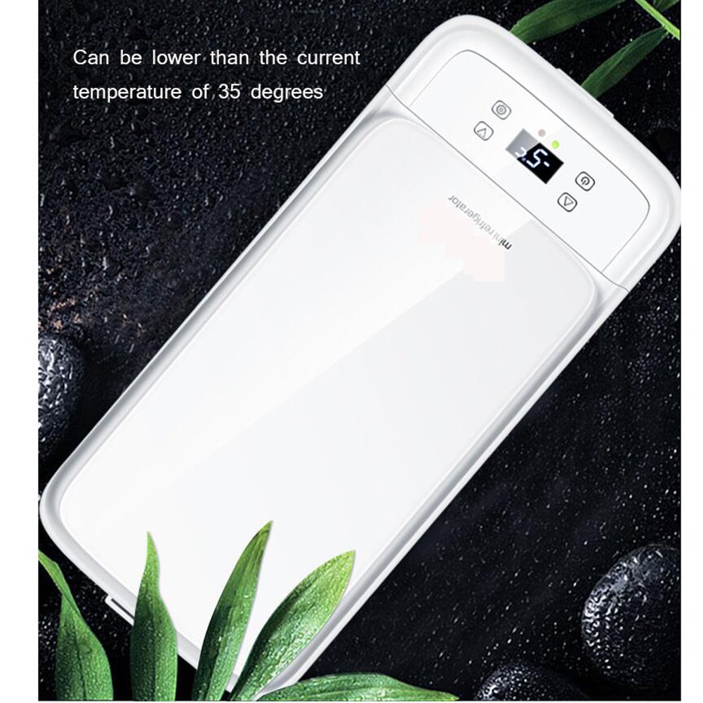 Amazon.es: Nevera Portatil Coche Refrigerador Del Coche Portátil ...