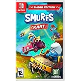 Smurfs Kart - Turbo Edition Nintendo Switch