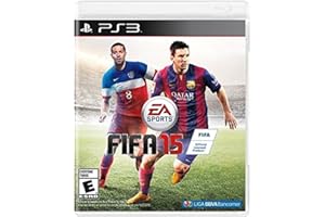 Fifa 15 - PlayStation 3 Standard Edition