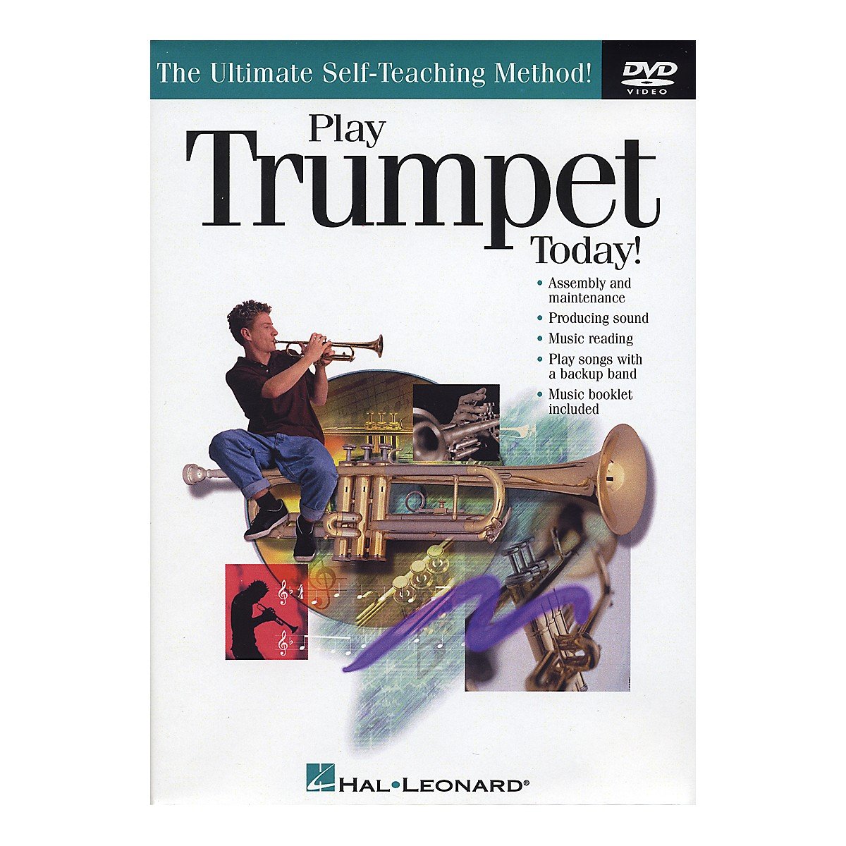 Trumpet Today DVD [NTSC]