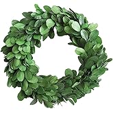 Preserved Boxwood Wreath