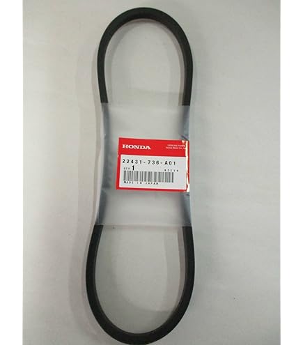 STR03　 Amazon.com: Honda 22431-738-A01 V-Belt (Sa-32) : Automotive