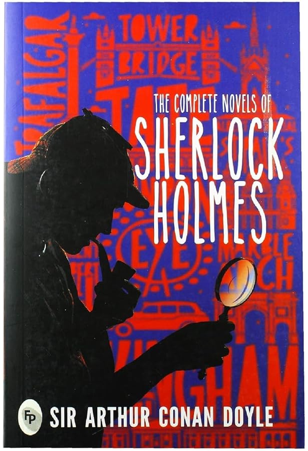 The Complete Sherlock Holmes (Volume 3) (Knickerbocker Classics, 3