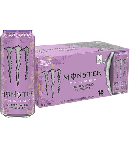 Amazon.com : Monster Energy Ultra Variety Pack, POP, Sugar Free