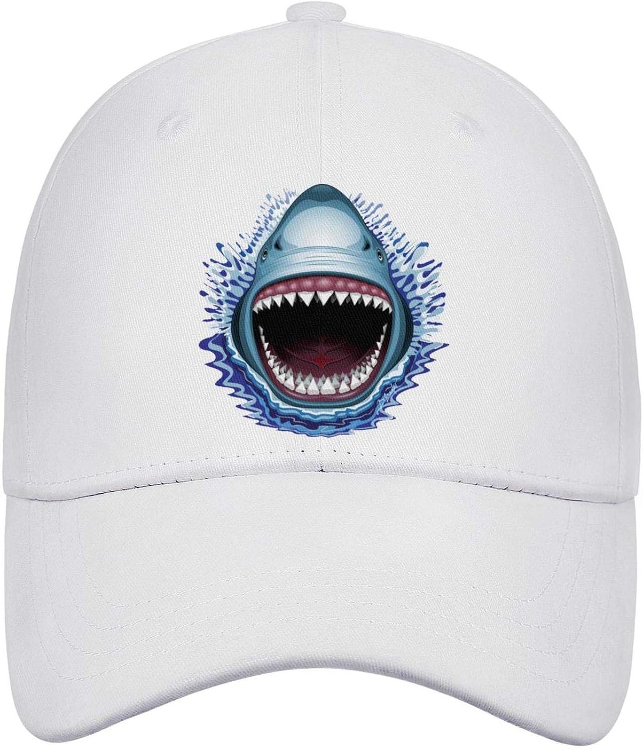 Unisex One Size I Am Unstoppable T-Rex Baseball Cap Plain Embroidered All Cotton Trucker Cap