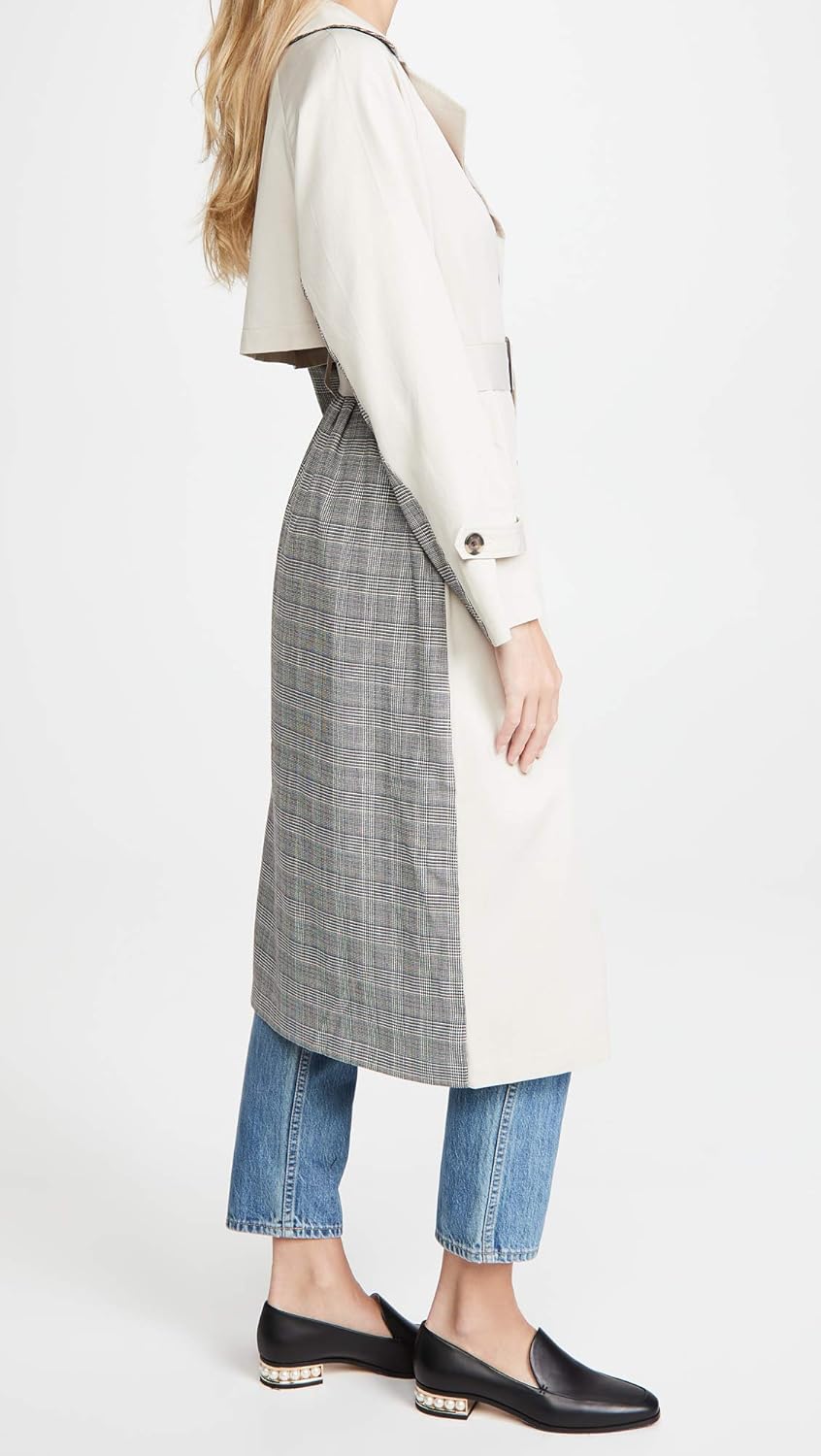cupcakes and cashmere Women's Mallory Outerwear: Clothing