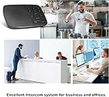 HOSMART UltraSpeak Intercom Wireless Home Business 1200ft Range Full Duplex 2 view 6