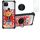 jioeuinly Revvl 4 Case Compatible with T-Mobile