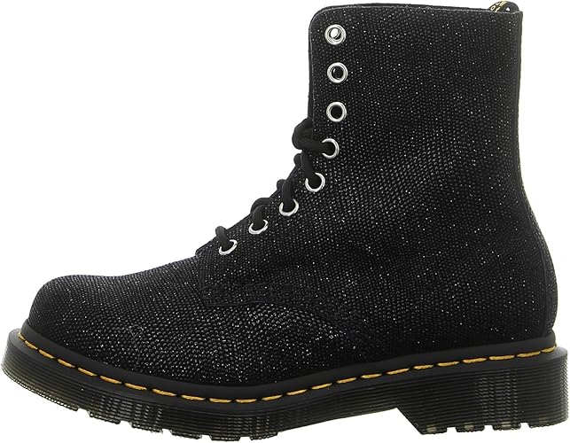 dr martens 1460 pascal glitter
