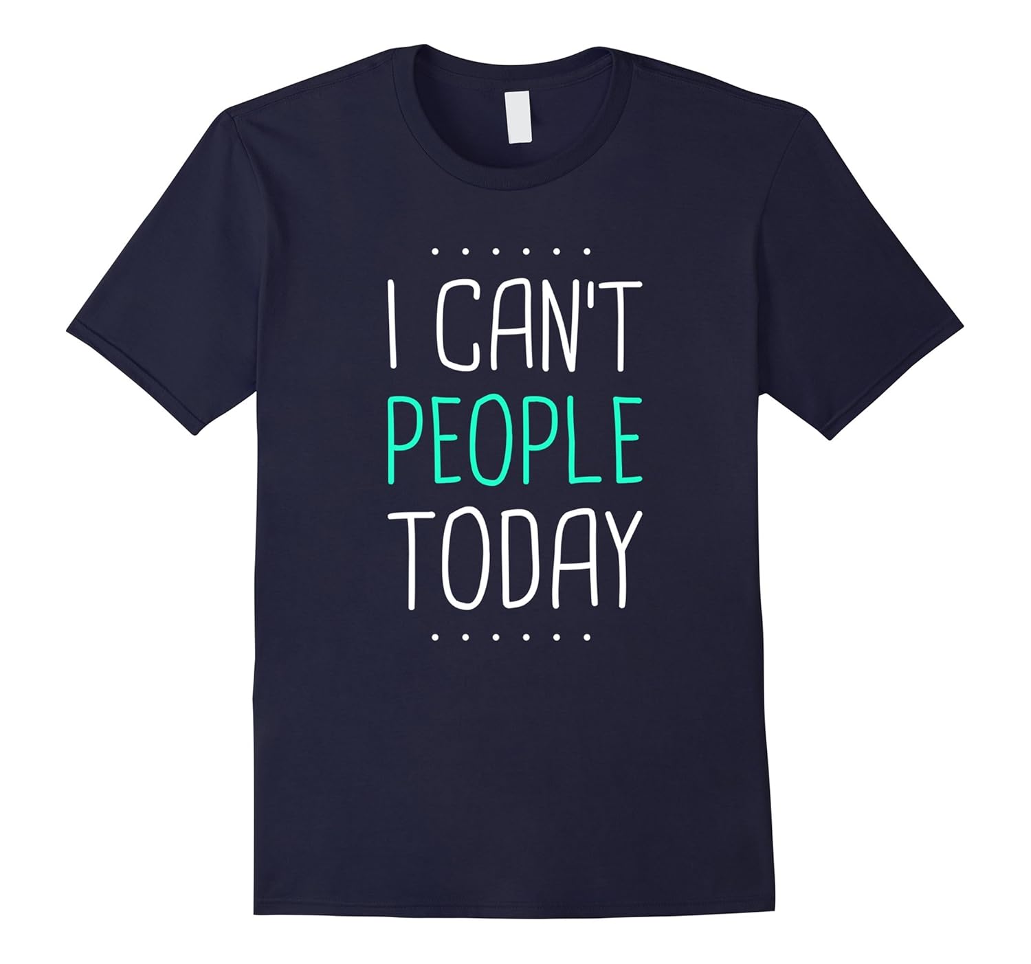 Funny Introvert T-Shirt-ANZ