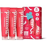 Nuud Xxl Pack - Creme deo - New recipe (3x 40ml)