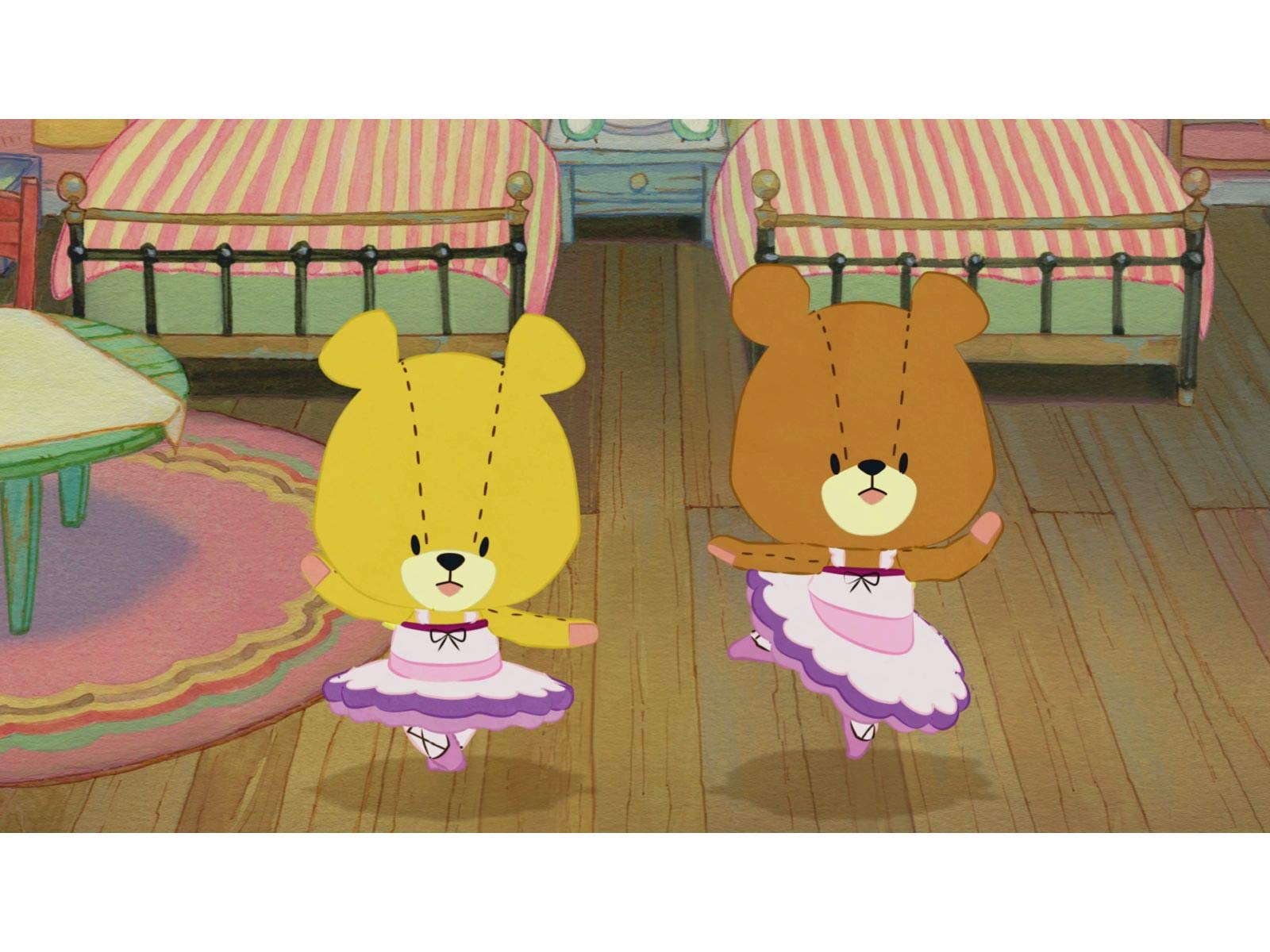 Amazon Co Jp がんばれ ルルロロ 第１シリーズ を観る Prime Video