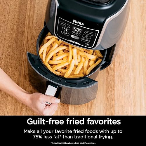 Ninja Air Fryer XL, Capacity that can Air Fry, Air Roast - Main Image