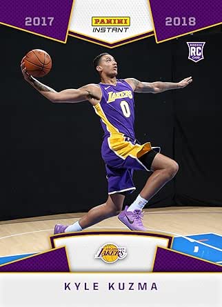 Amazon.com: 2017-18 Panini Instant NBA Basketball #23 Kyle ...