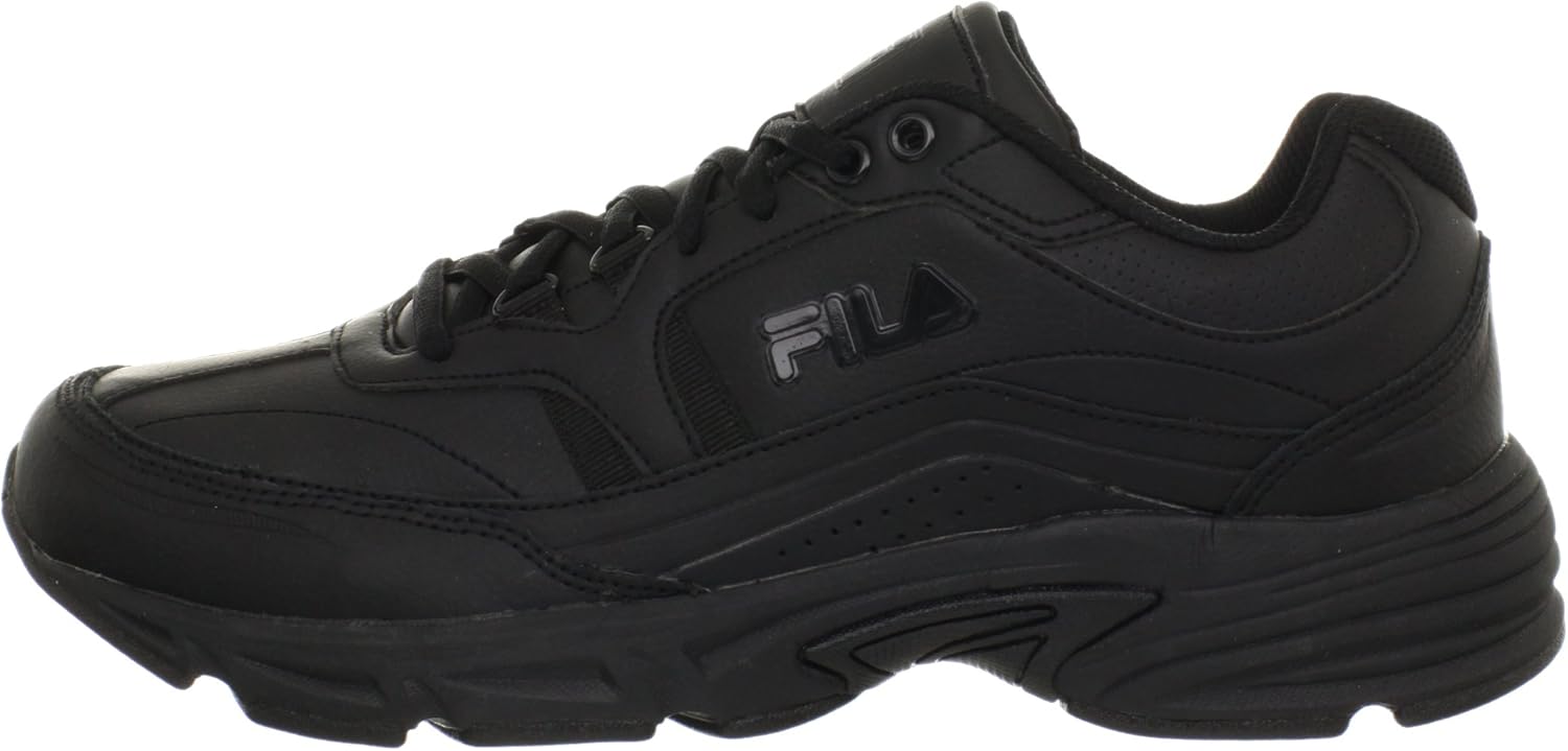  | Fila Men’s Memory Workshift Slip Resistant Work Shoe | Fitness & Cross-Training