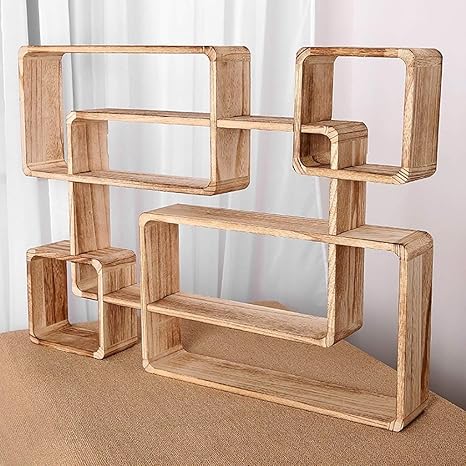 Xin Estantes De Pared Bastidores De Pared Bar Restaurante