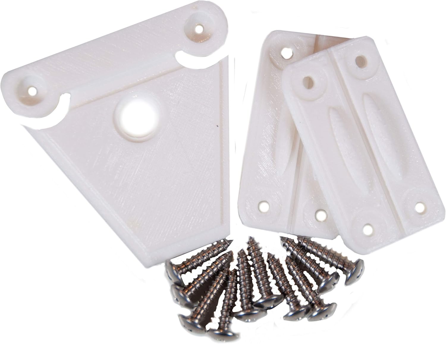 NeverBreak Igloo Cooler Replacement Hinge & Latch Set