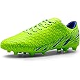 DREAM PAIRS Men's Football Cleats Soccer Cleats Shoes