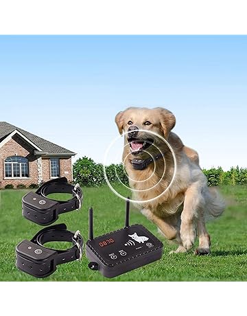 Amazon Ca Radio Wireless Fences Training Behaviour Aids Pet Supplies Amazon Ca Radio Wireless Fences Training Behaviour Aids Pet Supplies