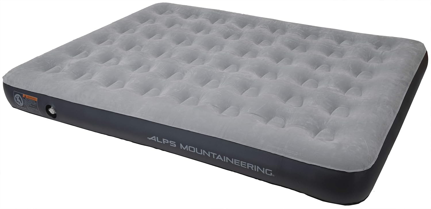ALPS Mountaineering Elevation Air Bed, Queen Sports & Outdoors
