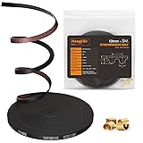 HANGLIFE GT2 Timing Belt with Copper Buckle - 3D