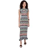 Ulla Johnson Women's Orla Sleeveless Midi Dress