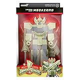 Super7 Mighty Morphin Power Rangers Megazord