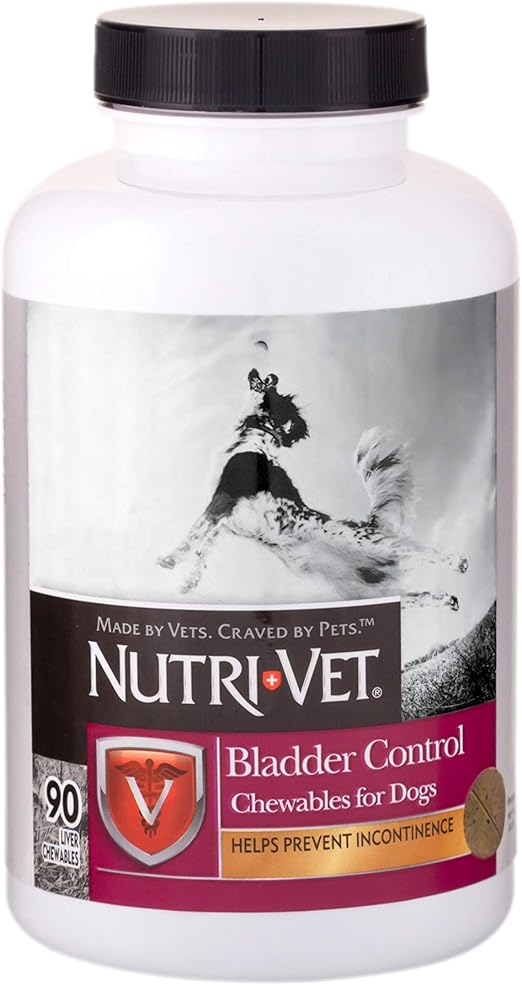 best dog food for urinary incontinence