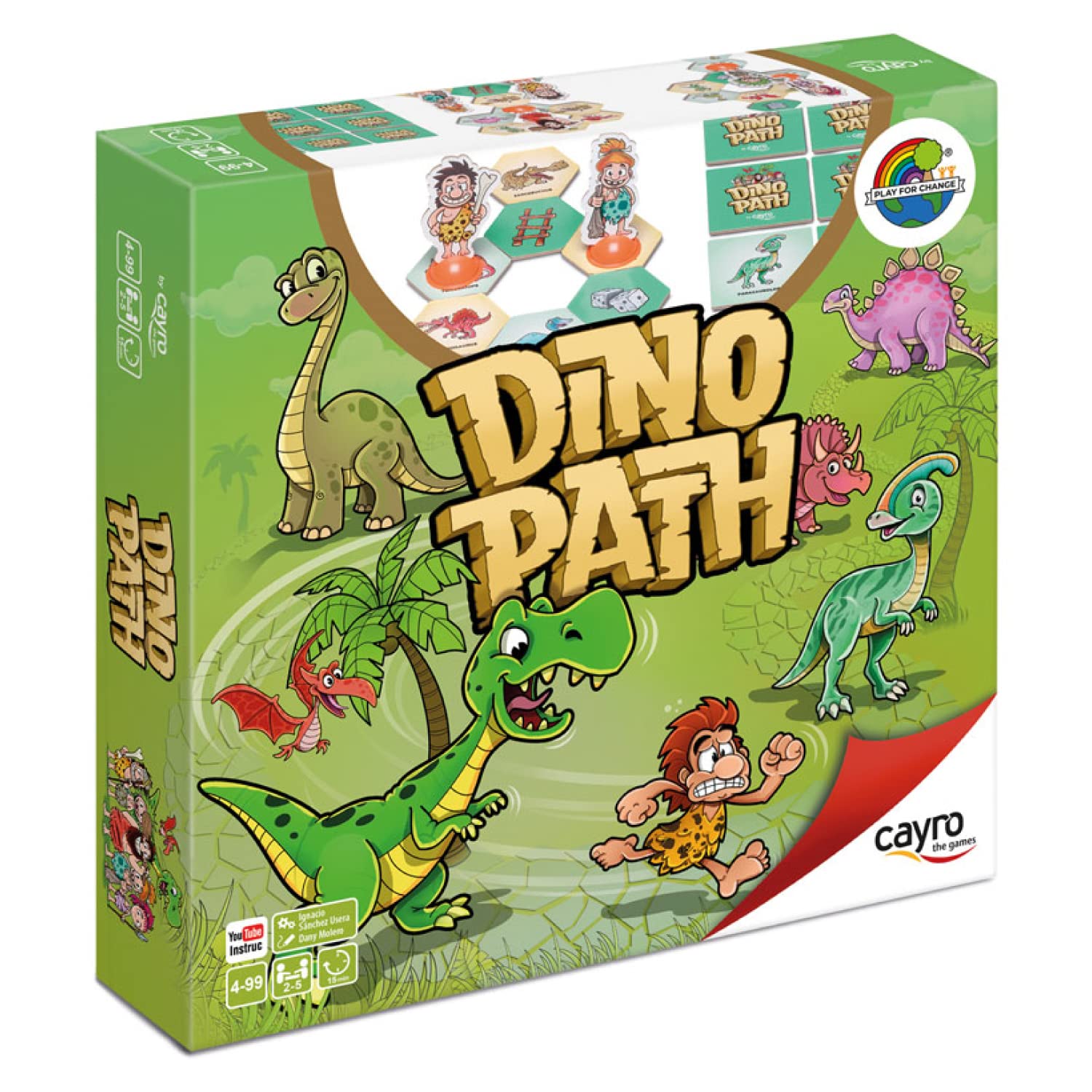 DINO PATH