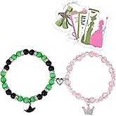 BOTVUG Friendship Matching Bracelets Witch Merch Jewelry Musical Gift Accessories