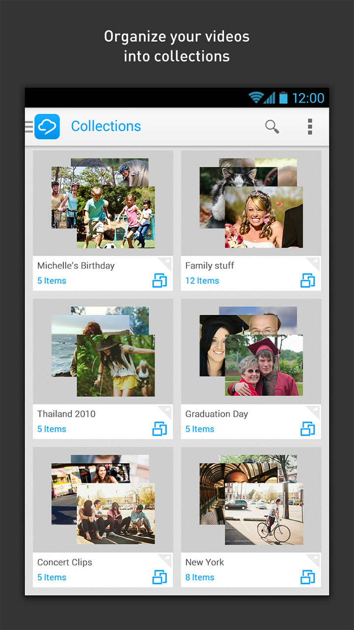 RealPlayer Cloud (Kindle & Fire Phone edition)Amazon.co.ukAppstore