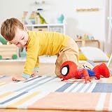 Spidey and His Amazing Friends Dance Crawl Interactive Plush Toy Sounds Talking view 5