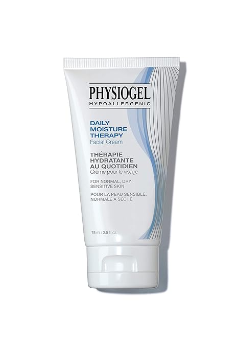 hypoallergenic face moisturiser