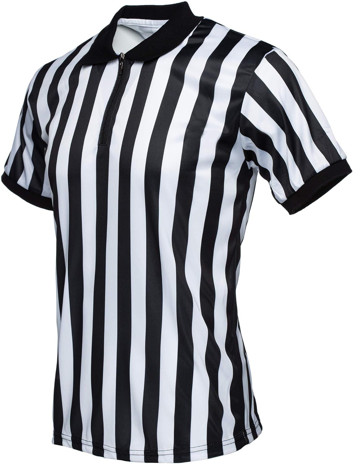 Murray Sporting Goods Collared Referee Shirt | Men’s Official Short Sleeve Pro-Style Collar Officiating Referee Shirt for Football, Basketball, Wrestling & Volleyball: Sports & Outdoors