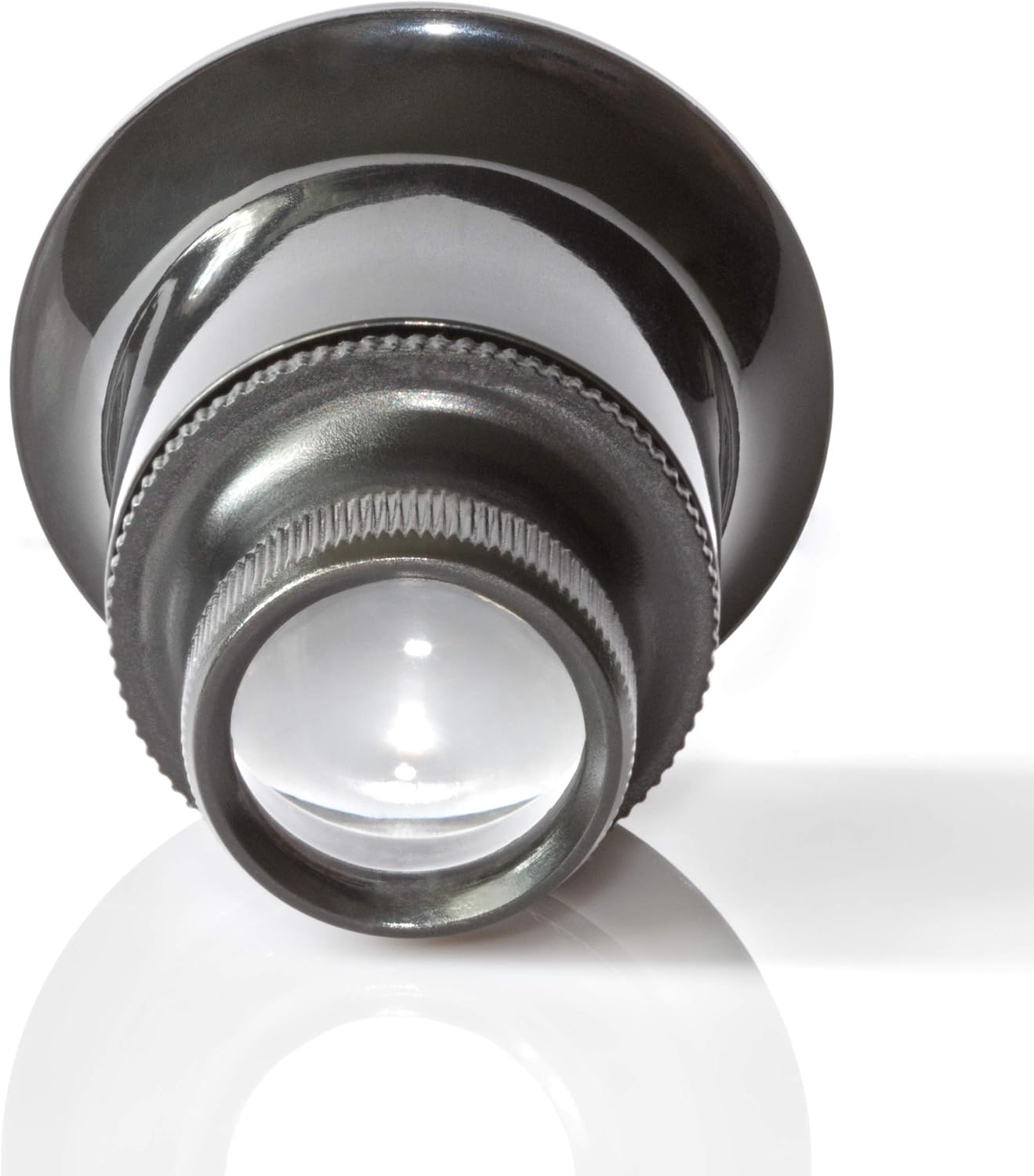 con 2 lenti in policarbonato trasparente toolspire ingrandimento 20x Lente  di ingrandimento per orologiaio Lp-20x Cancelleria e prodotti per ufficio  urban-earth.co.uk
