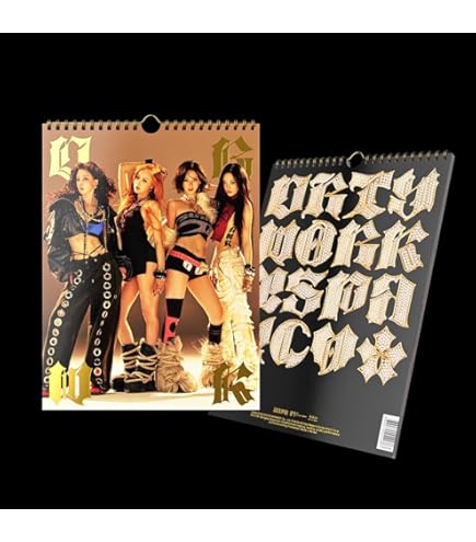 Amazon.com: aespa Dirty Work [Dirty Case Ver.] Single Album (2