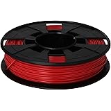 MakerBot PLA Filament, 1.75 mm Diameter, Small Spool, Red
