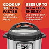 Instant Pot Duo 7-in-1 8L Electric Multi-Cooker Brushed Stainless Steel view 6