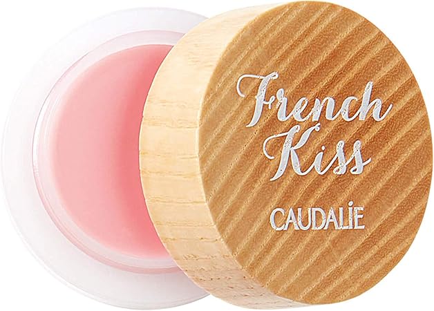 CAUDALIE FRENCH KISS TINTED LIP BALM 