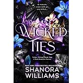Wicked Ties: A Dark Romantic Fantasy (The Tether Trilogy)