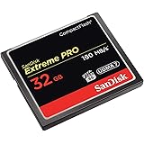 Sandisk 32 GB Extreme Pro CF 160MB/s High Speed UDMA7 Compact Flash Card