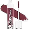 wet n wild Mega Last Catsuit High-Shine Liquid Lipstick Purple Wine Is The Answer