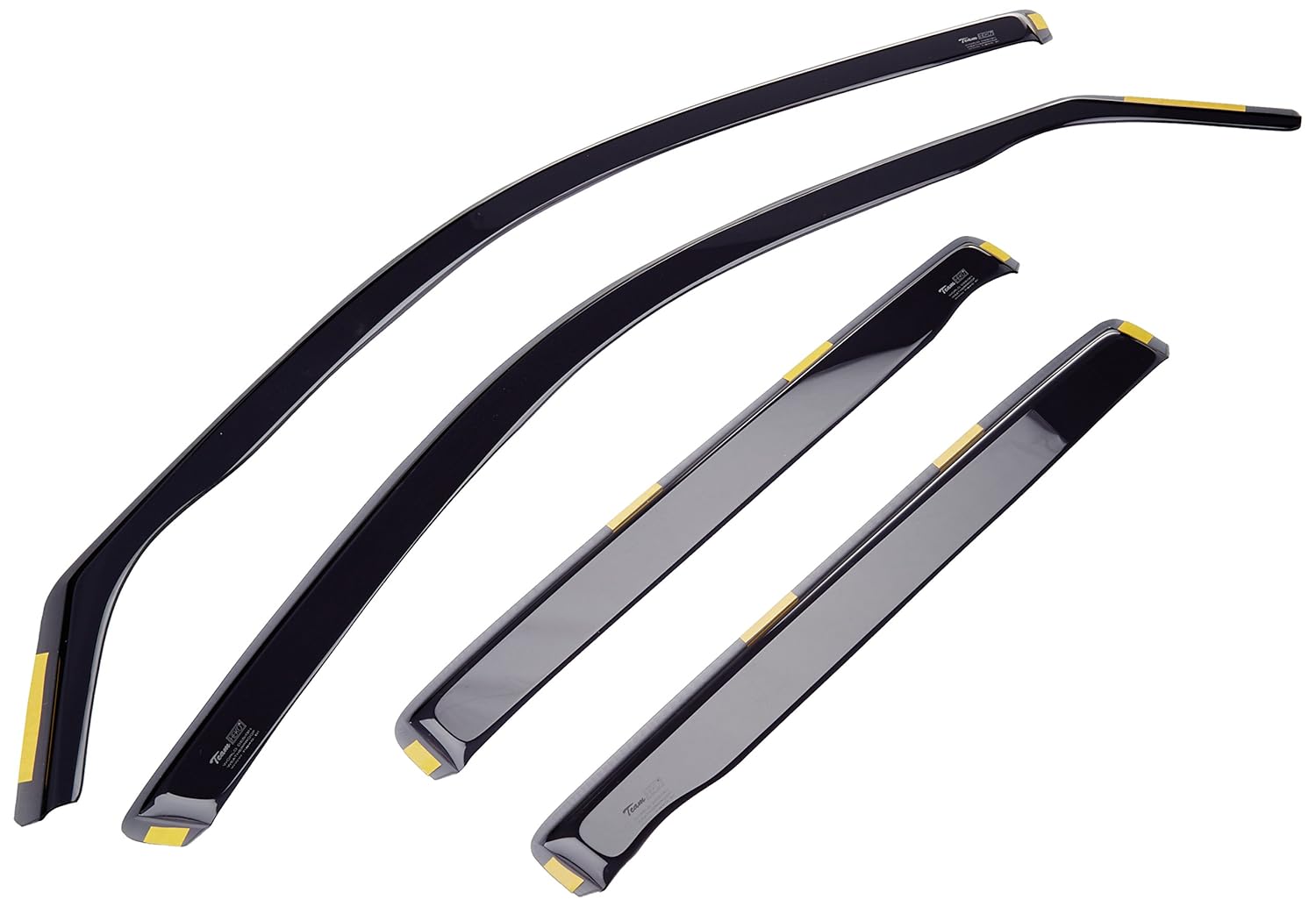 Heko 29355 Wind Deflectors Amazon.co.uk Car & Motorbike