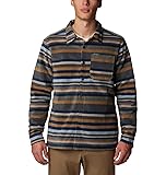 Columbia Men's Steens Mountain Printed Shirt