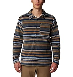 Columbia Men's Steens Mountain Printed Shirt