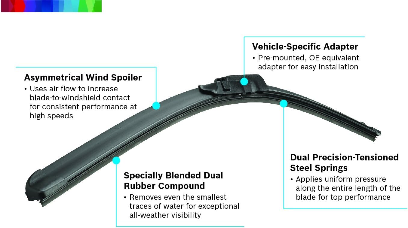 Amazon Com Bosch Aerotwin 3397118955 Original Equipment