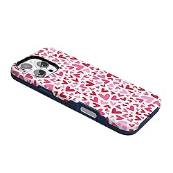 Casely iPhone 16 Pro Max Case | XOXO | Pink Candy