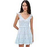 LOVESHACKFANCY Women's Presline Dress