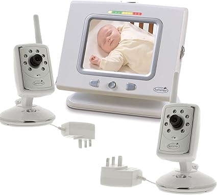summer infant monitor extra camera